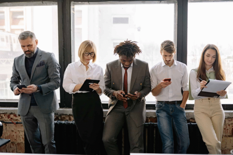 How to Be a High Performing Team