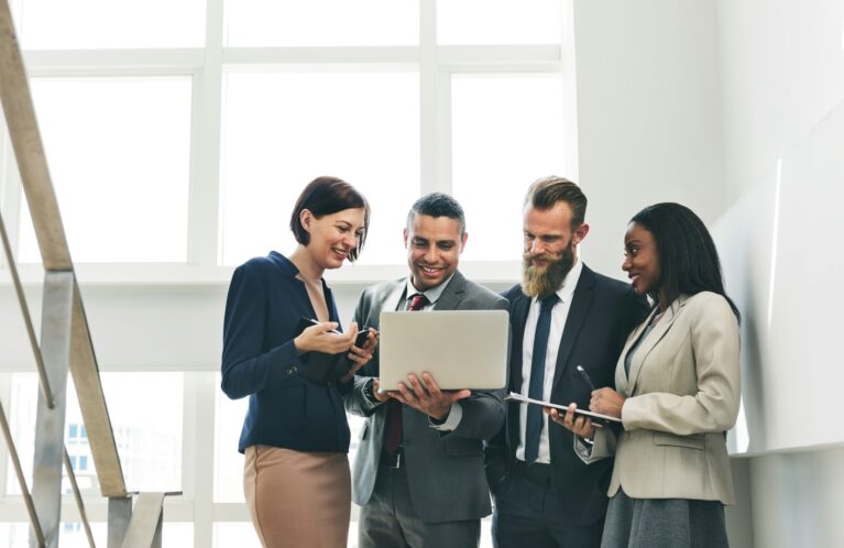 Distributed leadership - ThenSomehow