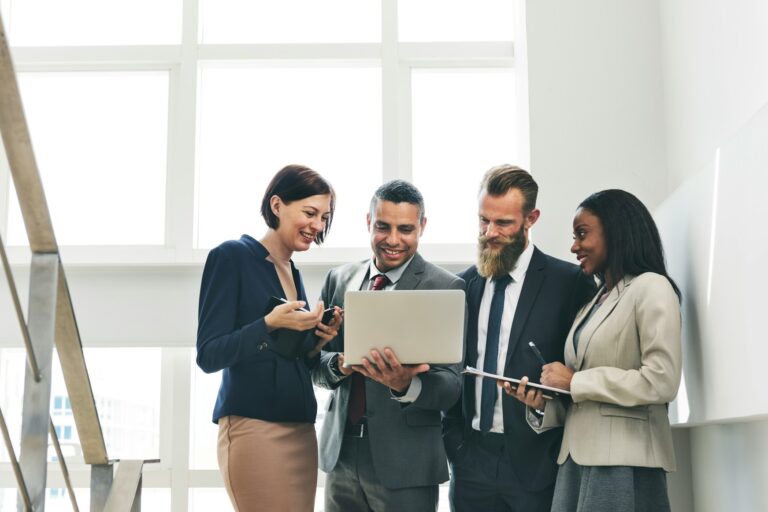 Distributed leadership - ThenSomehow